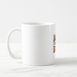 Rolig Pappa Skatt Vintage Gravyr T-Shirt Design_1 Kaffemugg