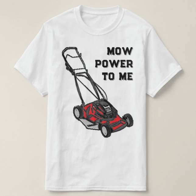 Rolig Pappa T Shirt (Design framsida)