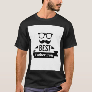 Rolig Pappa T Shirt