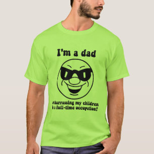 Rolig pappa tröja