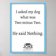 Rolig Pappajoke-design