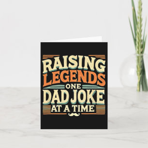 Rolig Pappaskämt Tröja Från Barn Män Roliga Fars D Kort