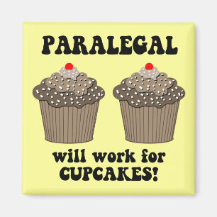 rolig paralegal magnet
