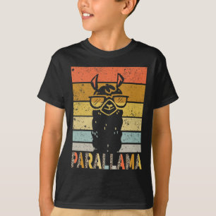 Rolig paraprofessionell lärare Para Sped Ed Parapr T Shirt