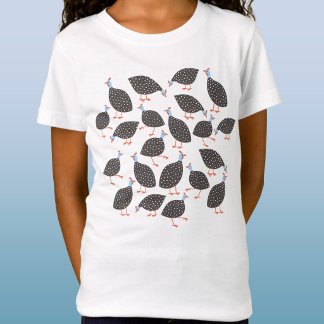 Rolig Pärlhöna T Shirt