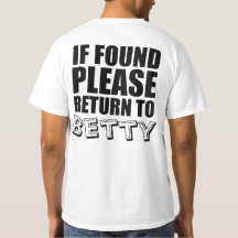 Rolig parskjortapersonlig