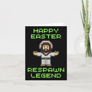 Rolig påsktvspel Jesus - Respawn Legend - V Kort