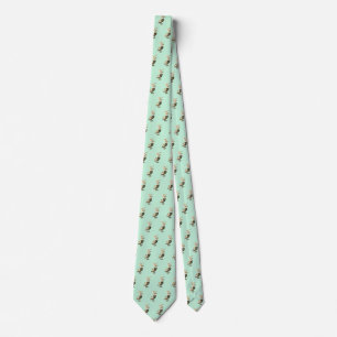rolig pelikannoveltytie slips