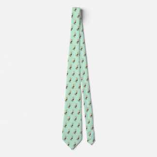 rolig pelikannoveltytie slips