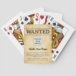 Rolig pension kollega avsked outlaw tema casinokort