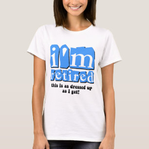 Rolig pension tee