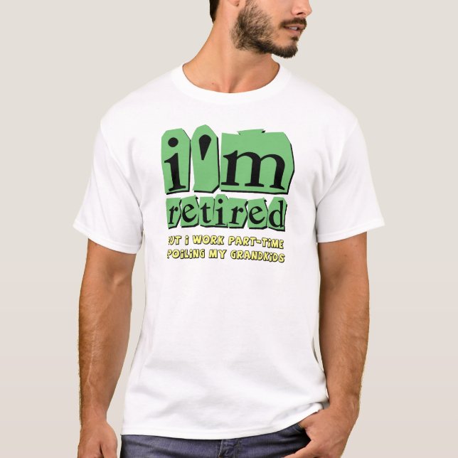 rolig pension tee (Framsida)