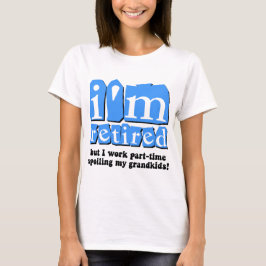 Rolig pension tee shirt