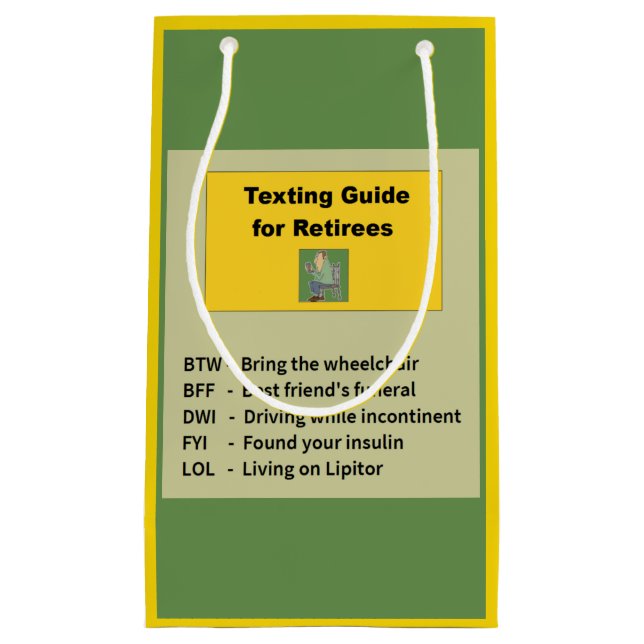 Rolig pension Texting (Framsidan)