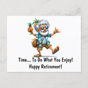 Rolig Pension  Vykort