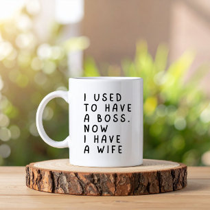 Rolig Pensionerad Rolig Make Maka gift Par Kaffemugg