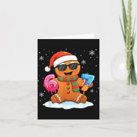 Rolig pepparkaka sex sju 67 glass dropp jul