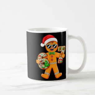 Rolig Pepparkaka Sex Sju 67 Pepparkaksgubbe Jul Kaffemugg