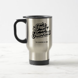 Rolig Personlig 15oz Pendlar Mugg