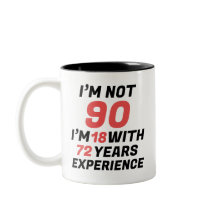 Rolig Personlig 90-årsfirande Upplevelse