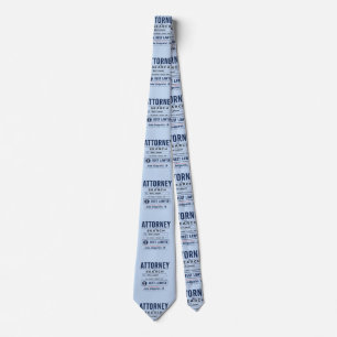 Rolig Personlig Bästa Advokat Slips