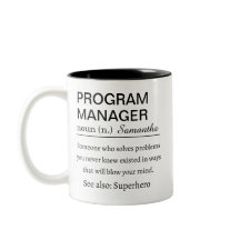 Rolig Personlig Programledardefinition