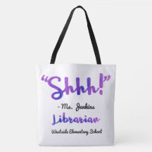 Rolig personlig Shhh! Skola