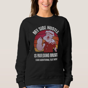 Rolig Personlig Tränare Träning Fitness T Shirt
