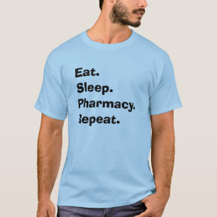 Rolig PharmacistT-tröja Tröja