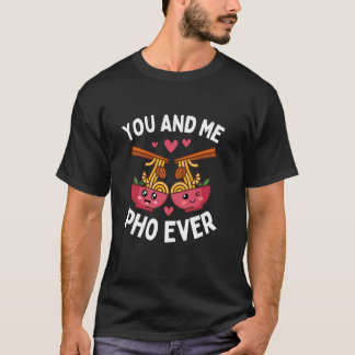 Rolig Pho-konst för män och kvinnor Vietnamesisk n T Shirt