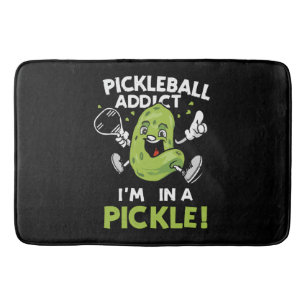 Rolig-Pickleball Badrumsmatta