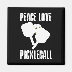 Rolig Pickleball Magnet