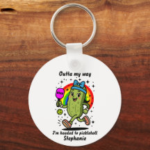 Rolig Pickleball - Pickleball Humor