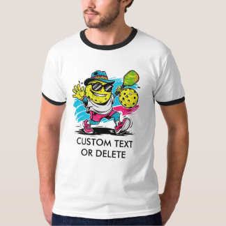 rolig pickleball t shirt