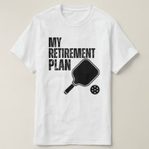 Rolig Pickleball T-Shirt
