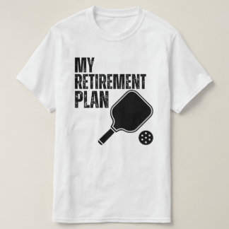 Rolig Pickleball T-Shirt