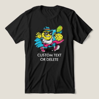 rolig pickleball t shirt