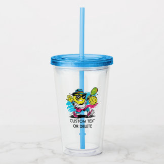 rolig pickleball take away mugg
