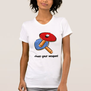 rolig pingpong tee shirt
