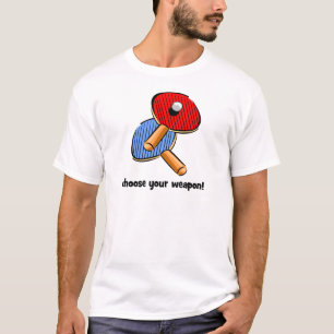 rolig pingpong tee shirt