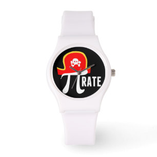 Rolig pirat armbandsur