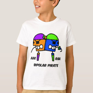 Rolig pirat tee