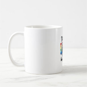 Rolig Pojkvän Pride Vintage Graverad Tröja Desi Kaffemugg