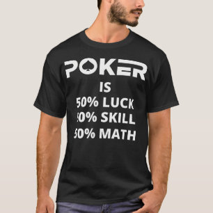 Rolig Poker T Shirt