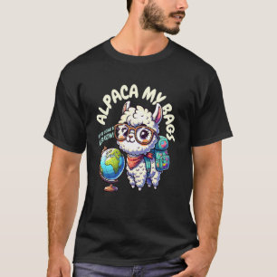 Rolig Polenresa och Krakow T Shirt