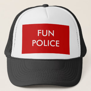 ROLIG POLIS KEPS