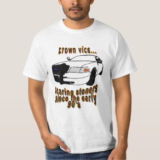 Rolig polisskjorta - nyinspelning t shirt