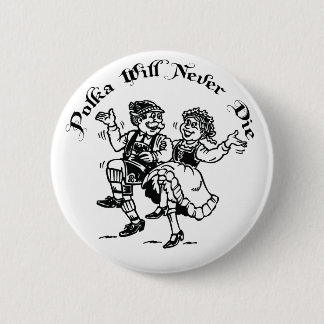 Rolig Polka Knapp