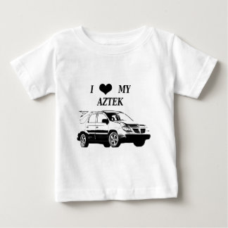 Rolig Pontiac Aztek bilT-tröja Tee