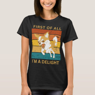 Rolig Positiv Citat Grafik T-shirt svart Tröja